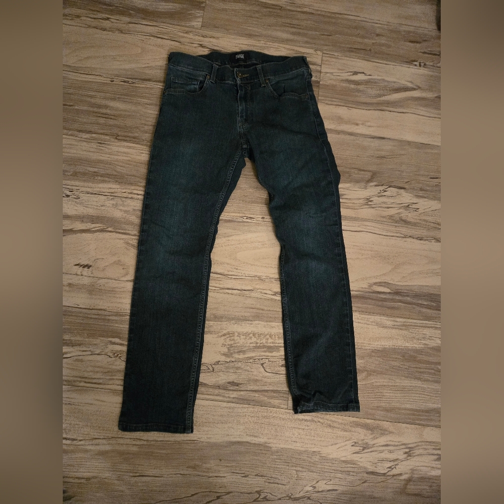 Men's Paige jeans